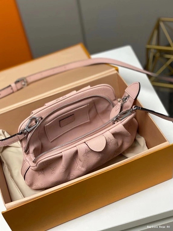 Affordable POUCH SCALA VUITTON MINI LOUIS 0805